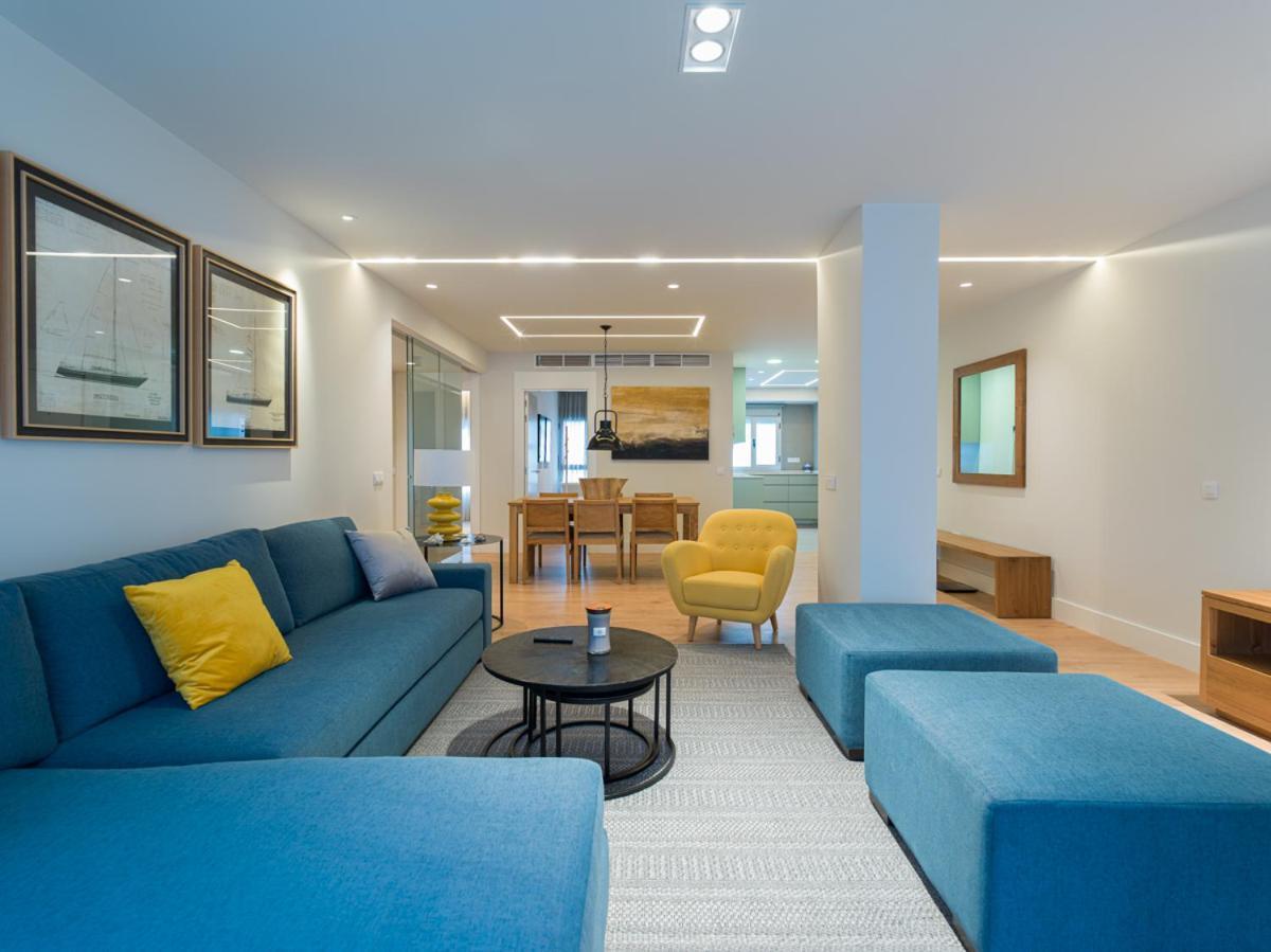 לאס פאלמס דה גראן קנאריה Luxury Bakus Canteras Beach מראה חיצוני תמונה
