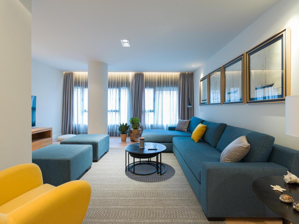 לאס פאלמס דה גראן קנאריה Luxury Bakus Canteras Beach חדר תמונה