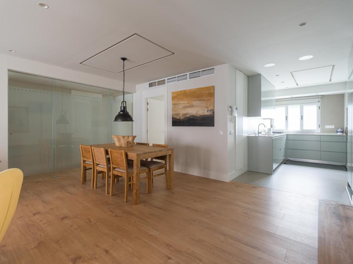 לאס פאלמס דה גראן קנאריה Luxury Bakus Canteras Beach מראה חיצוני תמונה