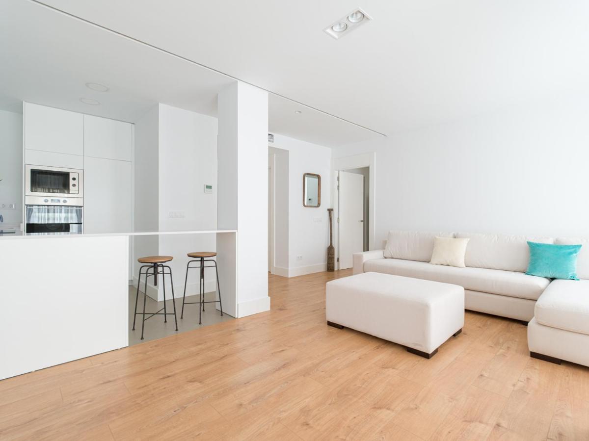 לאס פאלמס דה גראן קנאריה Luxury Bakus Canteras Beach מראה חיצוני תמונה