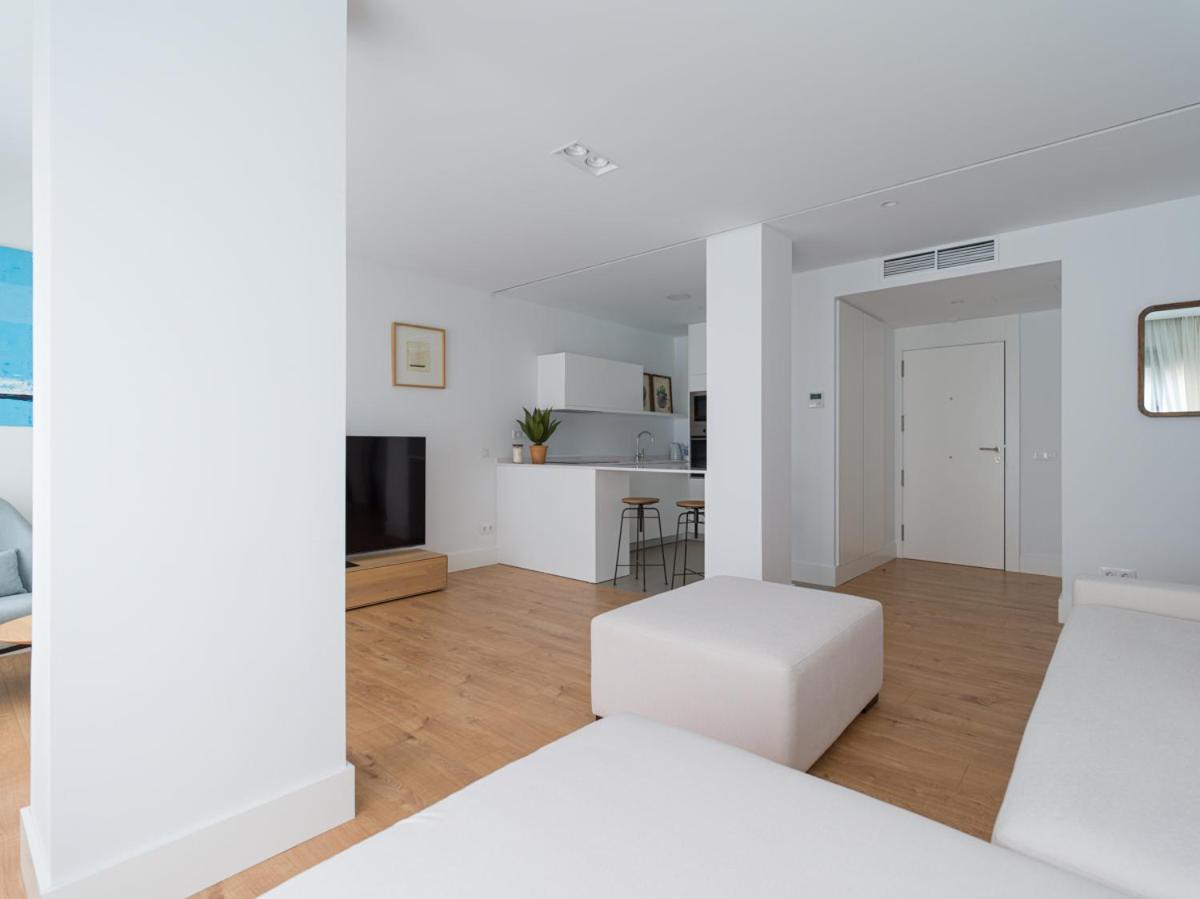 לאס פאלמס דה גראן קנאריה Luxury Bakus Canteras Beach מראה חיצוני תמונה