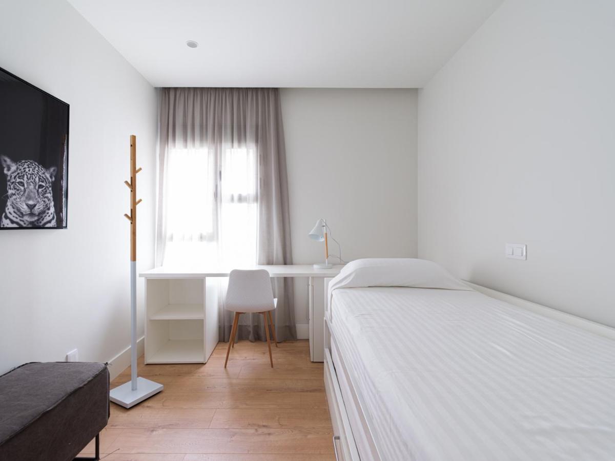 לאס פאלמס דה גראן קנאריה Luxury Bakus Canteras Beach חדר תמונה