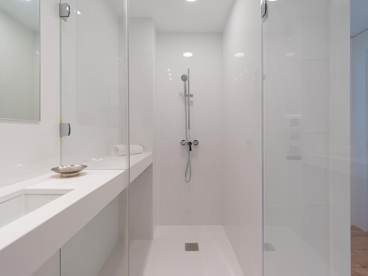 לאס פאלמס דה גראן קנאריה Luxury Bakus Canteras Beach חדר תמונה