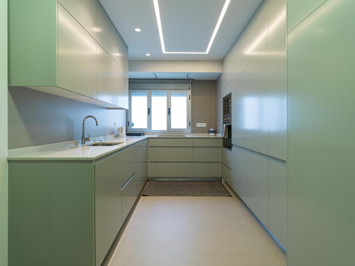 לאס פאלמס דה גראן קנאריה Luxury Bakus Canteras Beach חדר תמונה