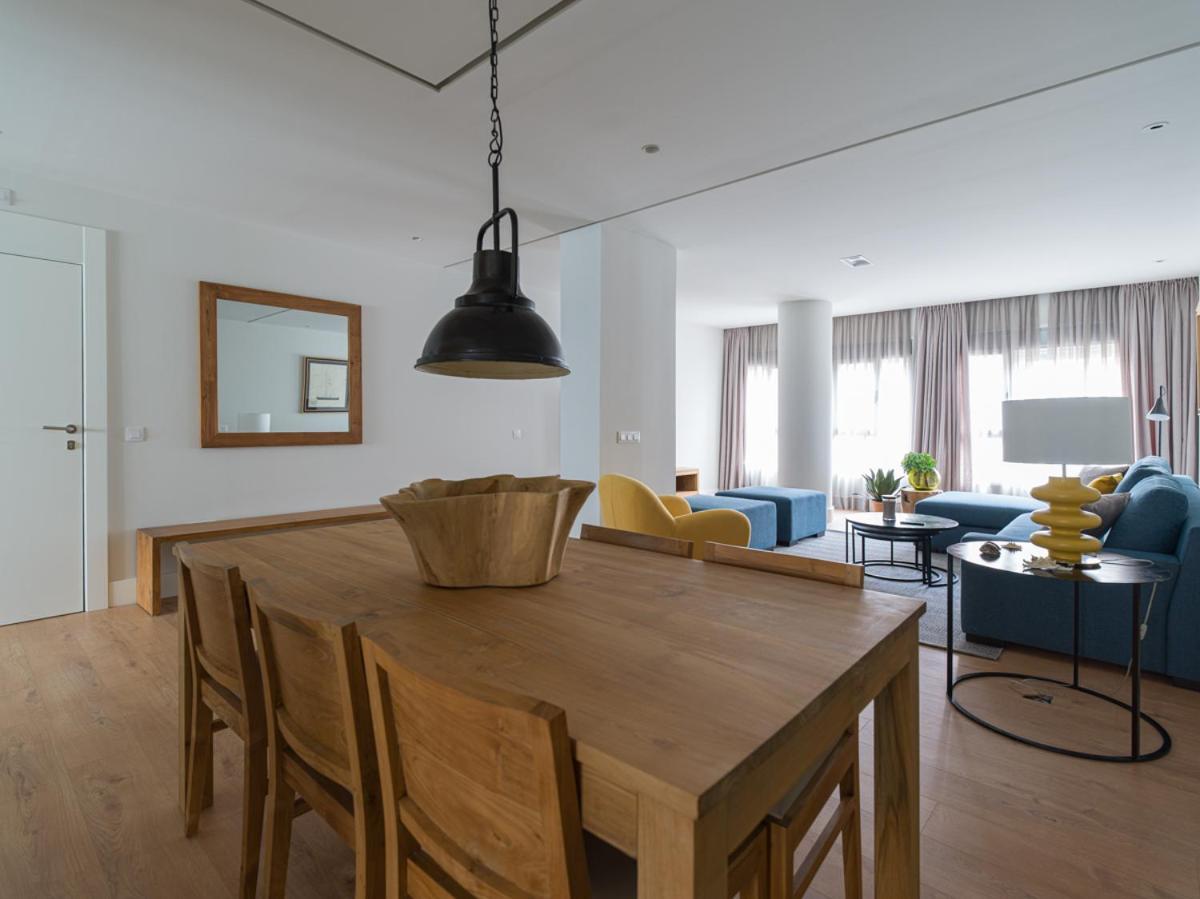 לאס פאלמס דה גראן קנאריה Luxury Bakus Canteras Beach חדר תמונה