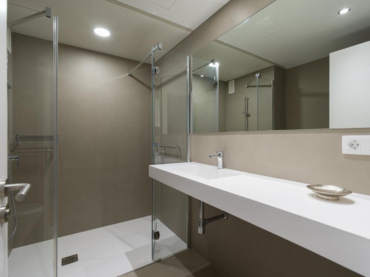 לאס פאלמס דה גראן קנאריה Luxury Bakus Canteras Beach חדר תמונה