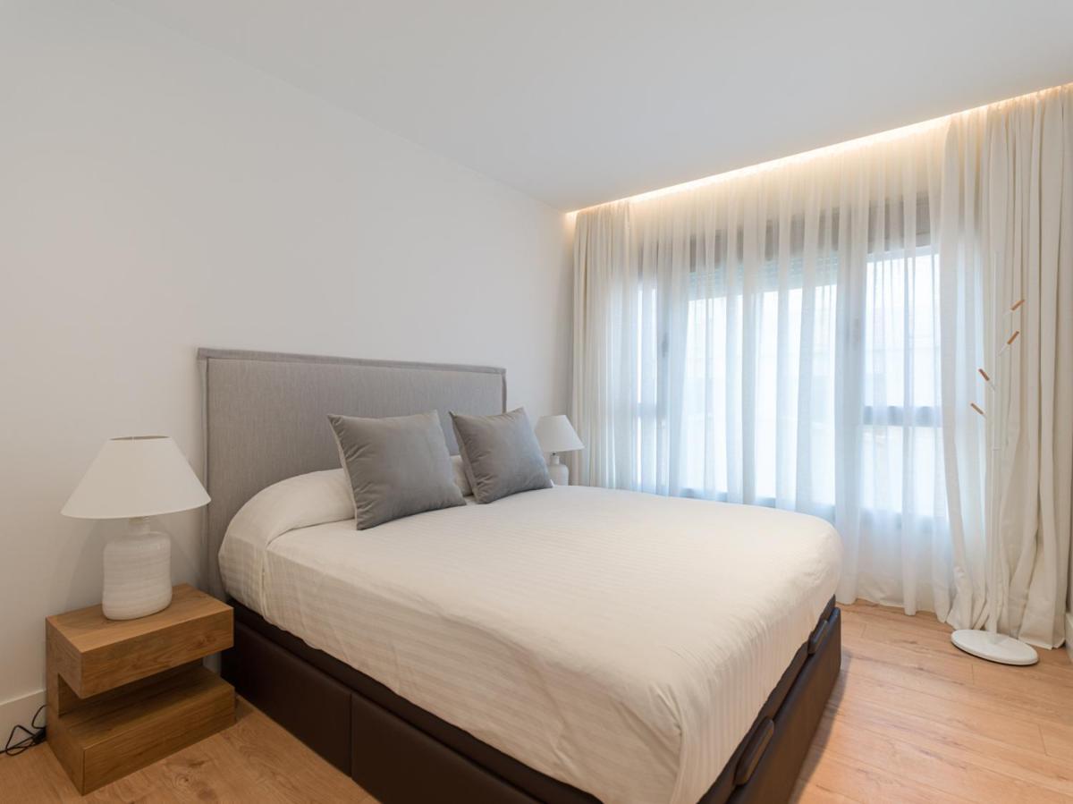 לאס פאלמס דה גראן קנאריה Luxury Bakus Canteras Beach חדר תמונה