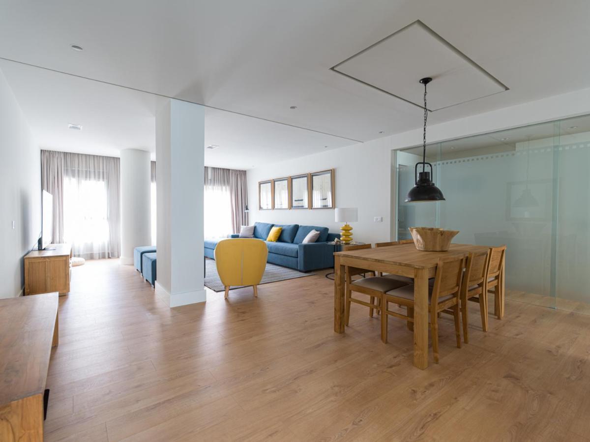 לאס פאלמס דה גראן קנאריה Luxury Bakus Canteras Beach חדר תמונה